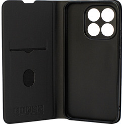 Чехол-книжка Bingo Magnetic для Xiaomi 15T (черный)