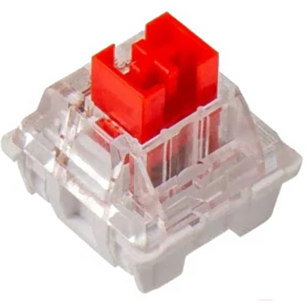 Клавиатура Keychron K6 Pro Red Switch (K6P-J1)