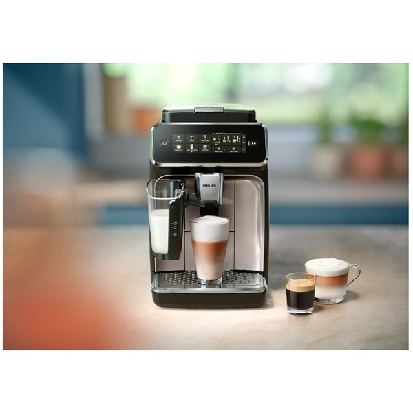 Кофемашина Philips Series 3300 LatteGo EP3343/70