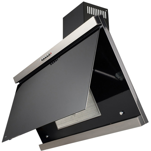 Вытяжка Akpo Kastos Eco 90 WK-4 (черный)