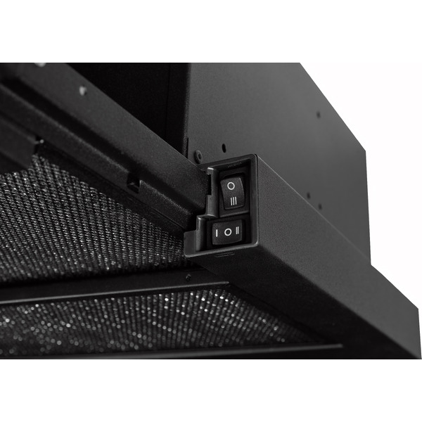 Кухонная вытяжка YOUQ Ami BT 1080 B 60 BL (черный)