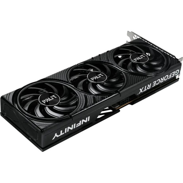 Видеокарта Palit GeForce RTX 5060 Ti Infinity 3 8GB NE7506T019P1-GB2062S