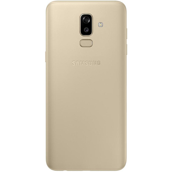 Смартфон SAMSUNG Galaxy J8 золотой (SM-J810F/DS)