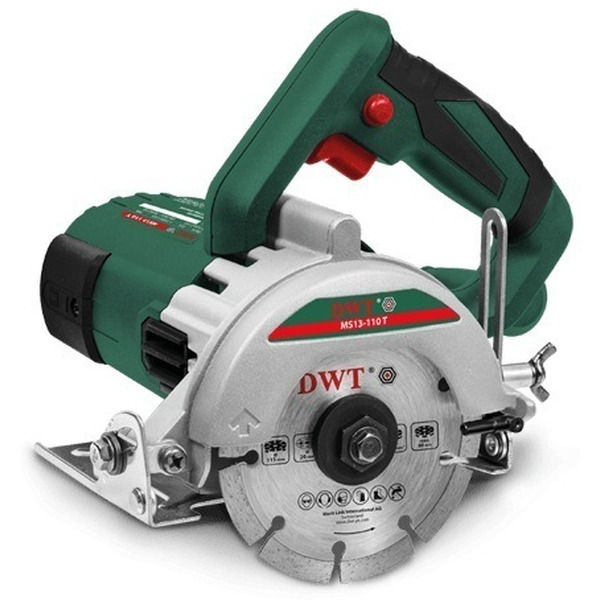 Циркулярная пила DWT MS13-110T-W