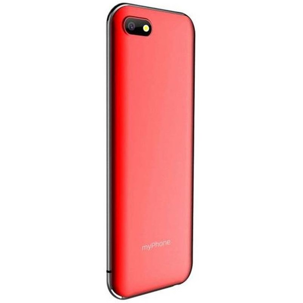 Мобильный телефон MyPhone Maestro красный