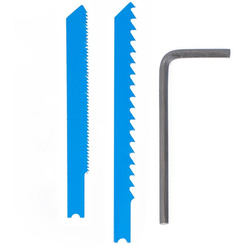 Электролобзик Kolner KJS 480 (кн480жс)