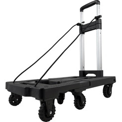 Тележка складная RAD D26-7 (с комплектом креплений)