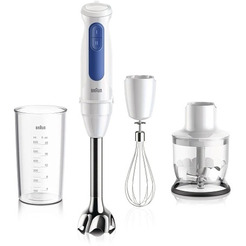 Блендер BRAUN MQ30202MWH