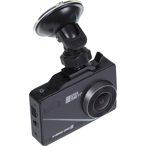 Видеорегистратор с радар-детектором Silverstone F1 HYBRID UNO S