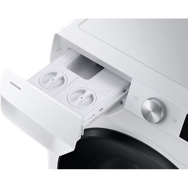 Стирально-сушильная машина Samsung WD11DG6B85BELP