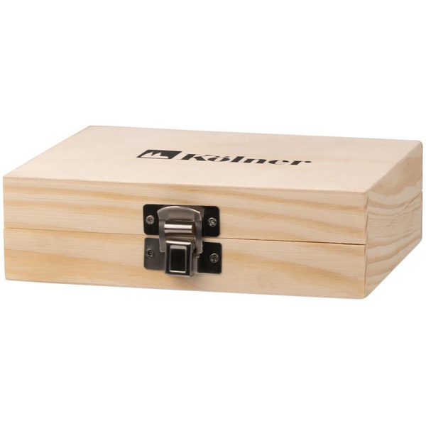 Набор фрез по дереву Kolner KMC 8/12