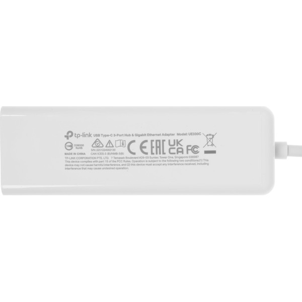 Сетевой адаптер TP-LINK UE330C