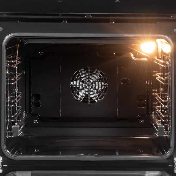 Духовой шкаф ZORG FIN611 BL