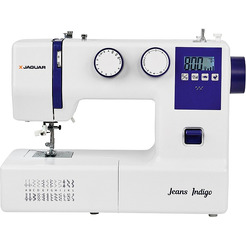 Швейная машина бытовая Jaguar Jeans Indigo