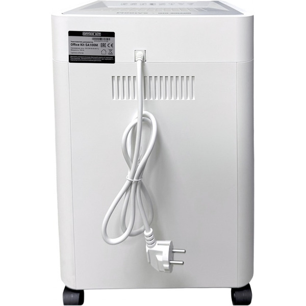 Шредер Office Kit SA100M