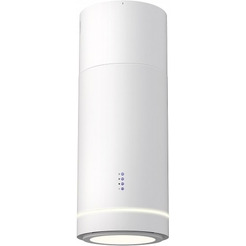 Вытяжка Schtoff Isla Sol White (белый)