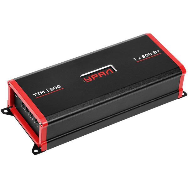 Автомобильный усилитель Урал ТТМ 1.800