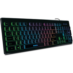 Игровая клавиатура SVEN KB-C7500EL (черная)