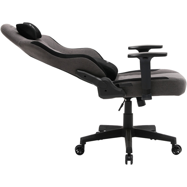 Игровое кресло Zone 51 Bastion Grey Z51-BST-GY