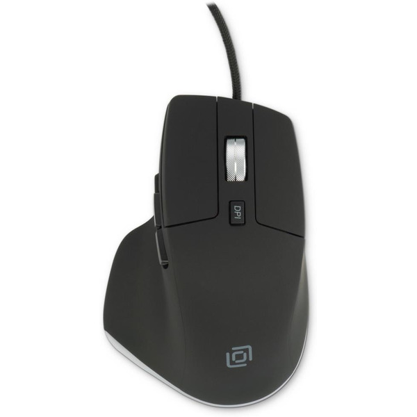 Мышь OKLICK 503M (черный)
