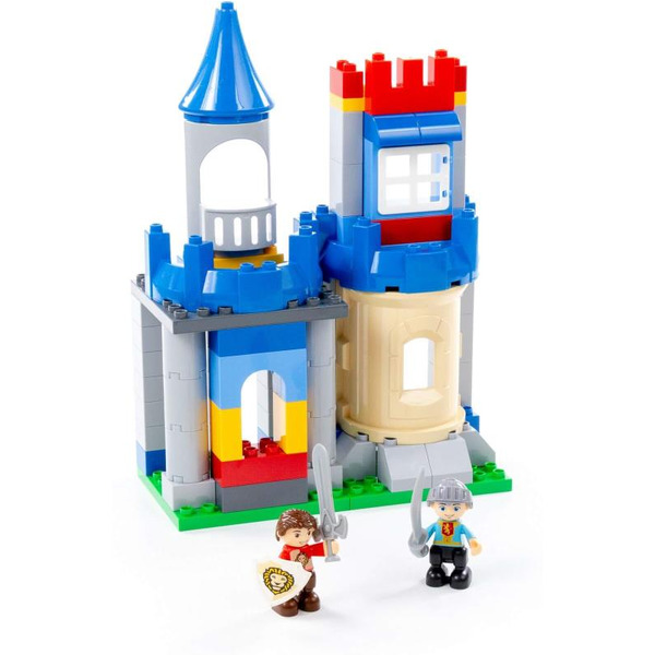 Конструктор Полесье 77639 Замок