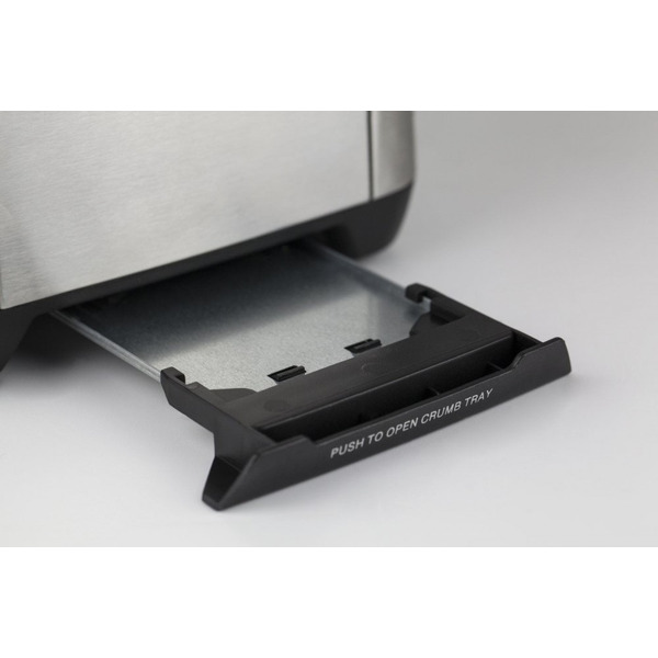 Тостер CASO Inox 2