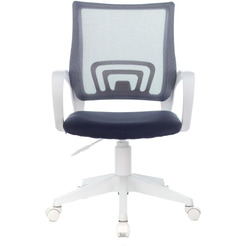 Кресло Brabix Fly MG-396W (белый/темно-серый