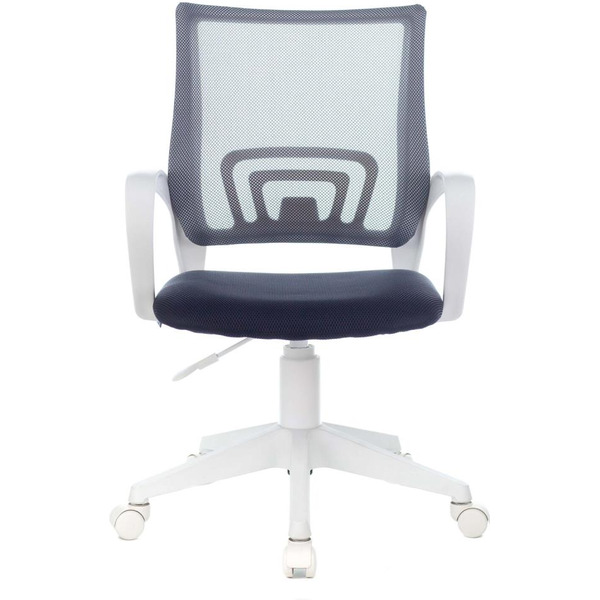 Кресло Brabix Fly MG-396W (белый/темно-серый