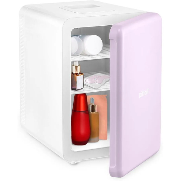 Холодильник для косметики Kitfort КТ-4107