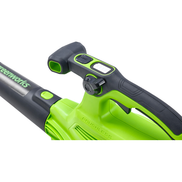 Воздуходувка Greenworks GD40BVIIK5 2406907UG