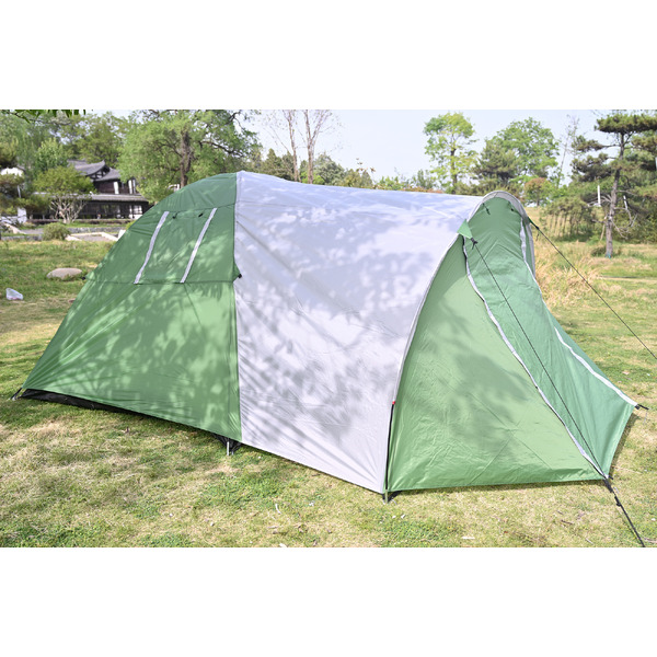 Палатка Sundays ZC-TT104 (зеленый/светло-серый)
