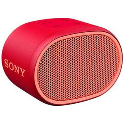 Беспроводная колонка SONY SRS-XB01 (красный)