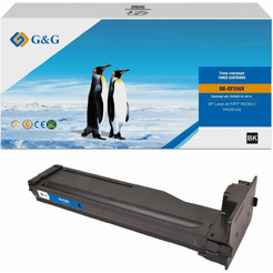 Картридж лазерный G&G GG-CF256X CF256X (черный)