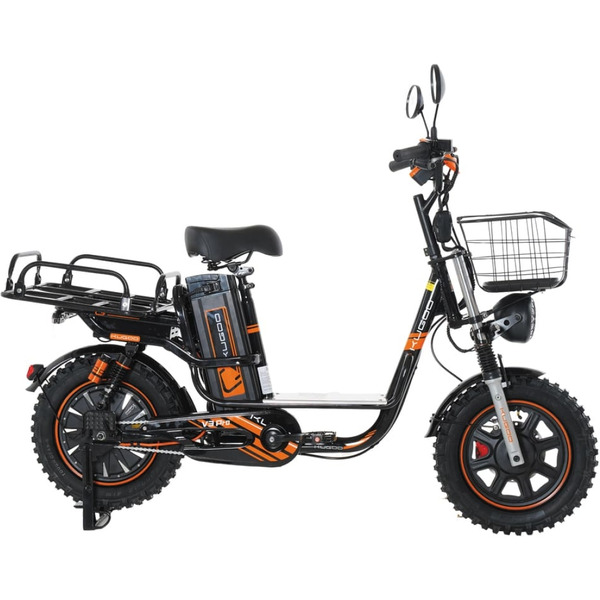 Электровелосипед KUGOO V3 Pro