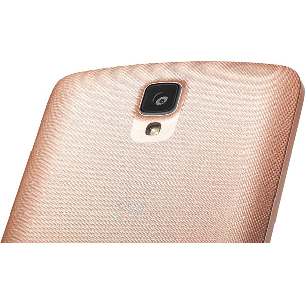 Смартфон ZTE Blade L5 Plus золотой