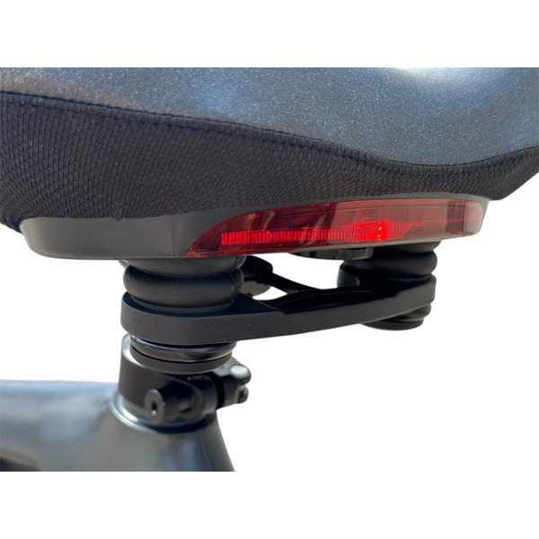 Электровелосипед Smart Balance Hunter (серый)