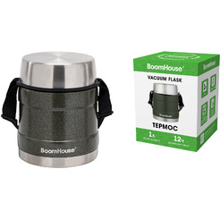 Термос BoomHouse Ribbed 700322 (1000 мл)
