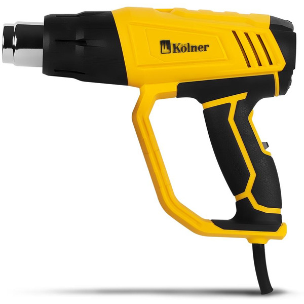 Строительный фен KOLNER KHG 2200V