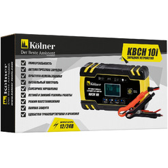 Зарядное устройство Kolner KBCH 10i (кн10ибсх)