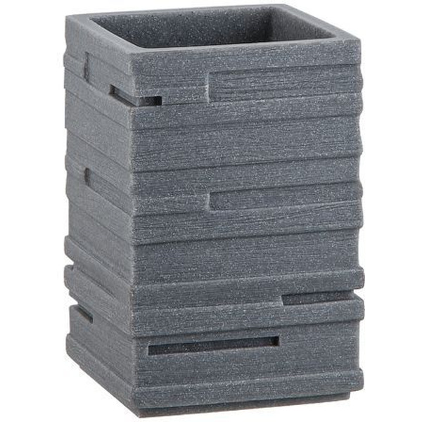 Стакан для зубной щетки и пасты Perfecto Linea Weathered Sand 35-151302