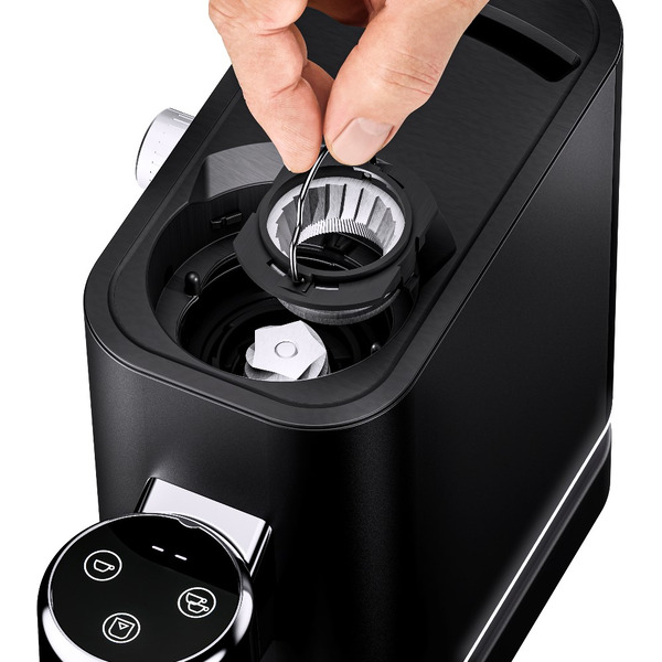 Кофемолка WMF Lumero Espresso Deep Black 0417080071