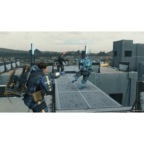 Игра Death Stranding Director’s Cut для PlayStation 5