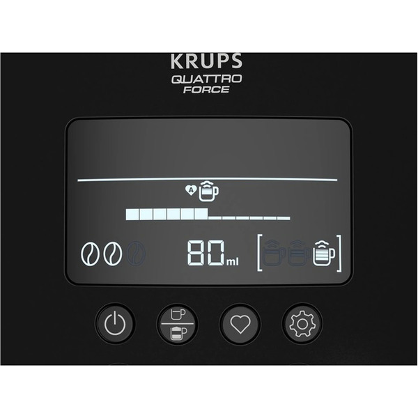 Автоматическая кофемашина KRUPS Arabica EA819N10