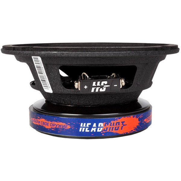 Автоакустика KICX HeadShot N65