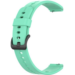 Ремешок Bingo Mono для HUAWEI Band 6/HONOR Band 6/6 Pro (мята)