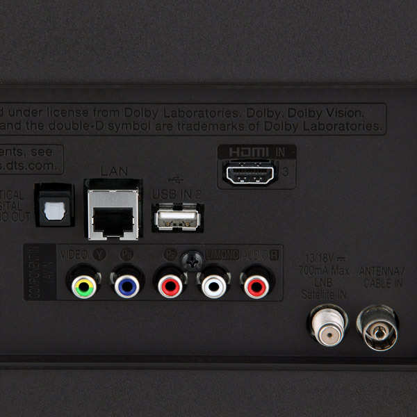 Телевизор LG 65UK6100PLA