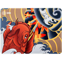 Коврик для мыши Cactus CS-MP-PRO04XL Fish