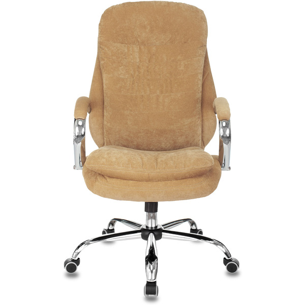 Кресло Бюрократ T-9950SL Fabric (горчичный)