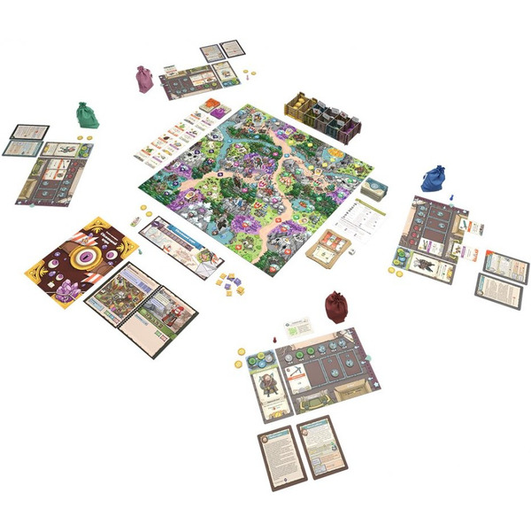 Настольная игра Мир Хобби Изнанка 952018