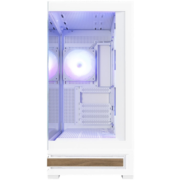Корпус Zalman P40 Namu (белый)